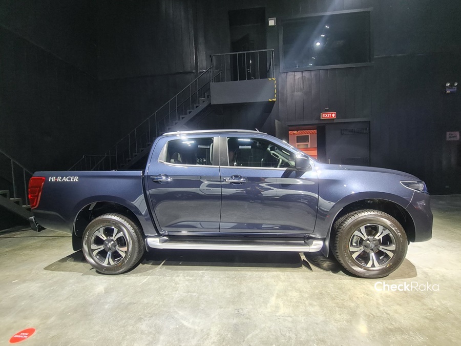 รูปภาพ มาสด้า Mazda BT-50 Double Cab 1.9SP Hi-Racer 6AT ปี 2020