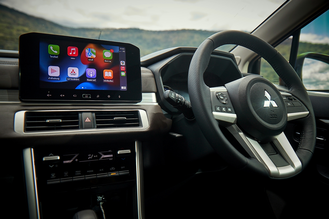 รูปภาพ มิตซูบิชิ Mitsubishi Xpander GT CVT ปี 2023