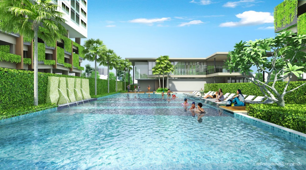 รูปภาพ ลุมพินี พาร์ค รัตนาธิเบศร์-งามวงศ์วาน (Lumpini Park Rattana Thibet-Ngamwongwan)