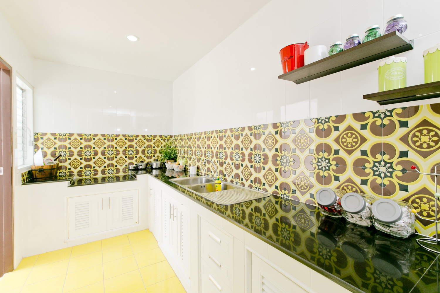 รูปภาพ กรีนเนอรี่ บาย นิราวิลล์ ถนนเศรษฐกิจ - นาดี (GREENERY Setthaikij - Nadee)