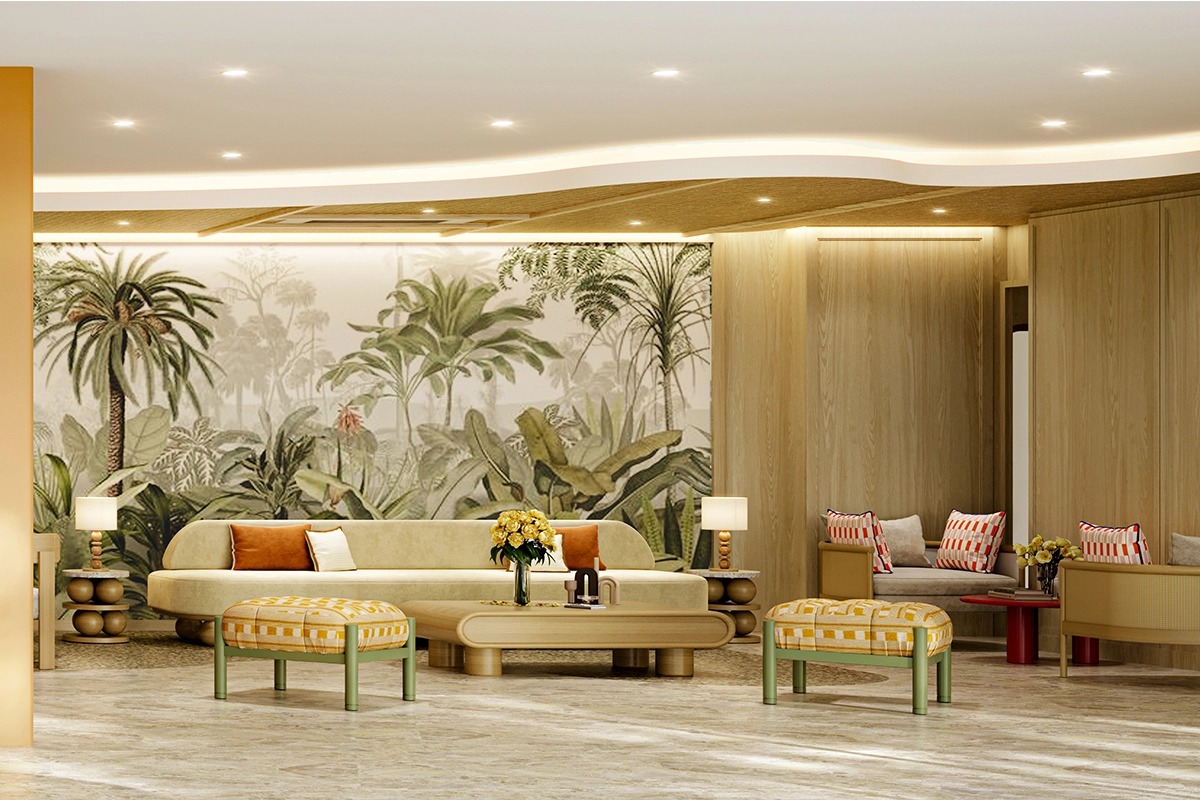 รูปภาพ เดอะ เบส ไรส์ ภูเก็ต (The Base Rise Phuket)