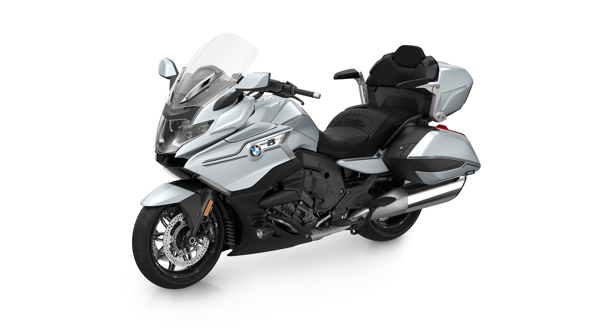 รูปภาพ บีเอ็มดับเบิลยู BMW K 1600 Grand America ปี 2024