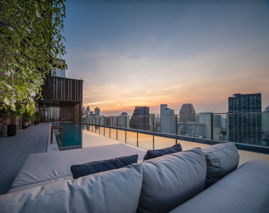 รูปภาพ โนเบิล อราวน์ สุขุมวิท 33 (Noble Around Sukhumvit 33)