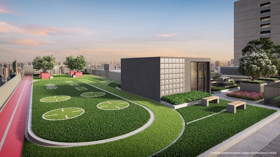 รูปภาพ ควินทารา มาย เจน รัชดา-ห้วยขวาง (QUINTARA MHy'GEN Ratchada-Huai Khwang)