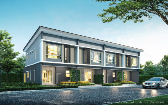 รูปภาพ พฤกษาวิลล์ รามคำแหง - ร่มเกล้า (ซ.มิสทีน) (Pruksa Ville Ramkhamhaeng - Romklao)