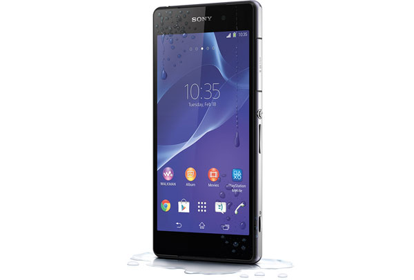 รูปภาพ โซนี่ Sony Xperia Z2