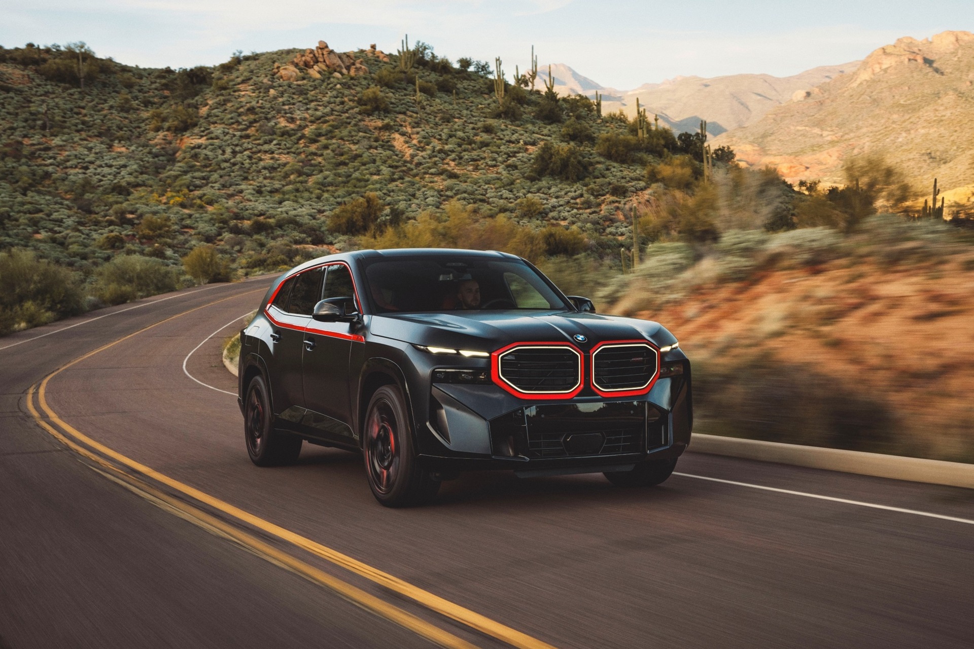 รูปภาพ บีเอ็มดับเบิลยู BMW XM Label Red ปี 2023