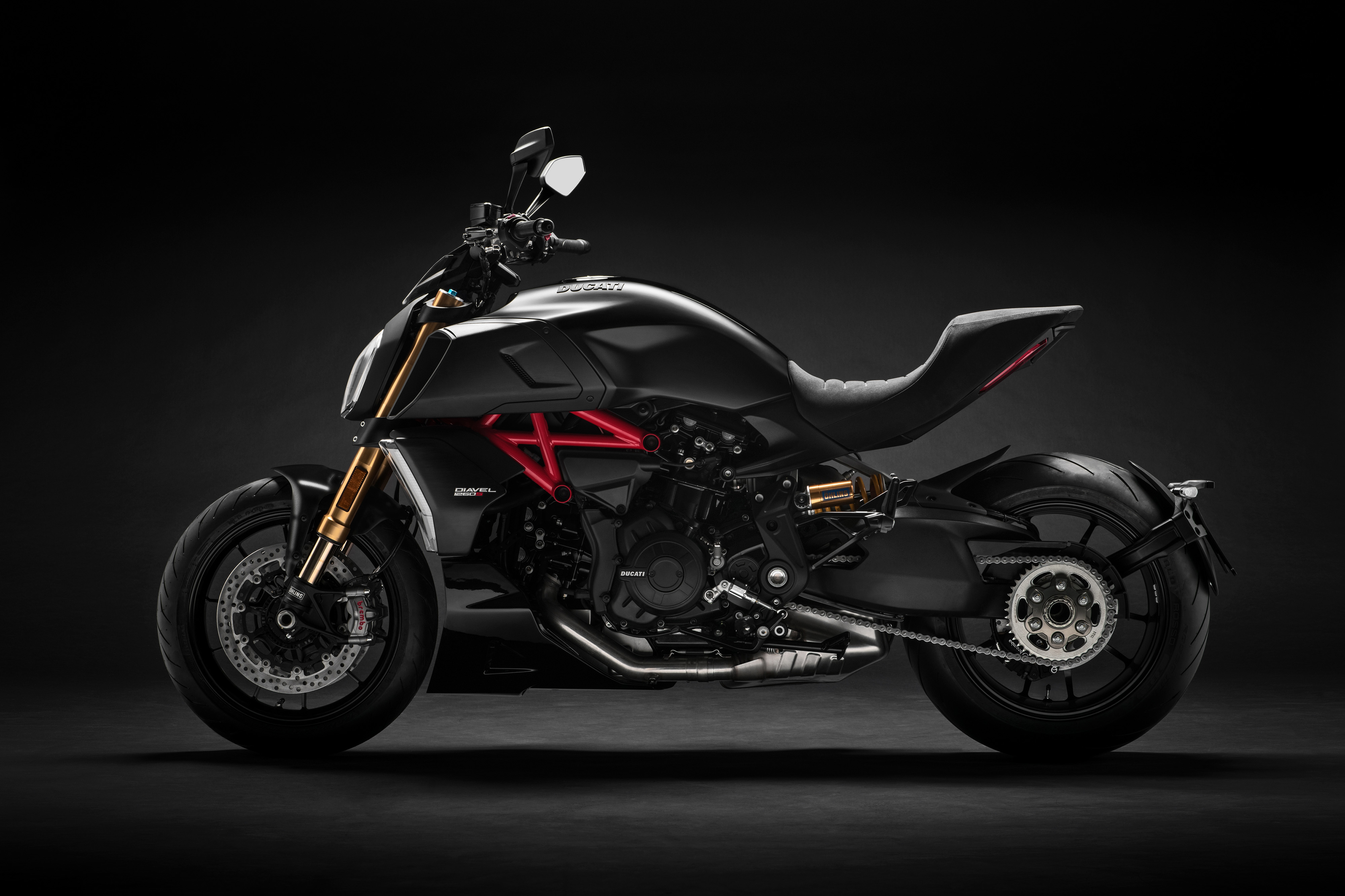รูปภาพ ดูคาติ Ducati Diavel 1260S ปี 2021