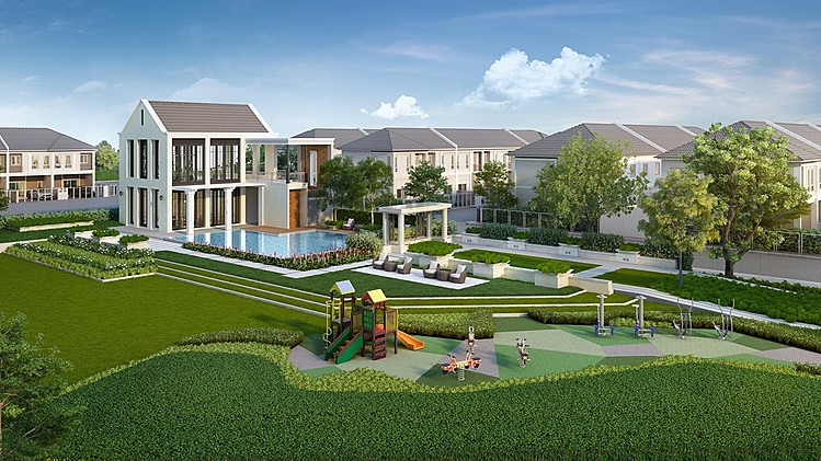 รูปภาพ เดอะ คอนเนค บางนา - ศรีวารี 1 (The Connect Bangna Srivaree I)