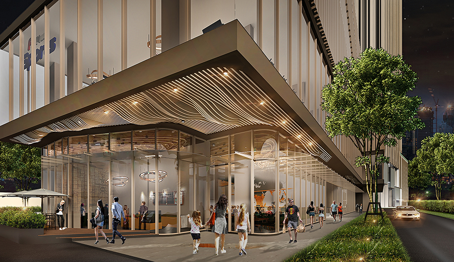 รูปภาพ โมดิซ ไรห์ม รามคำแหง (Modiz Rhyme Ramkhamhaeng)