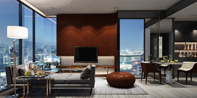 รูปภาพ วันไนน์ไฟว์ อโศก - พระราม 9 (One 9 Five Asoke - Rama9)