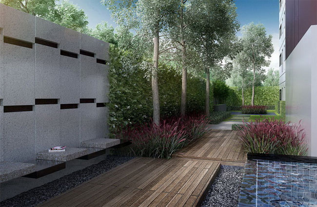 รูปภาพ เดอะ ไพรเวซี่ ประชาอุทิศ-สุขสวัสดิ์ (The Privacy Pracha Uthit - Suksawat)