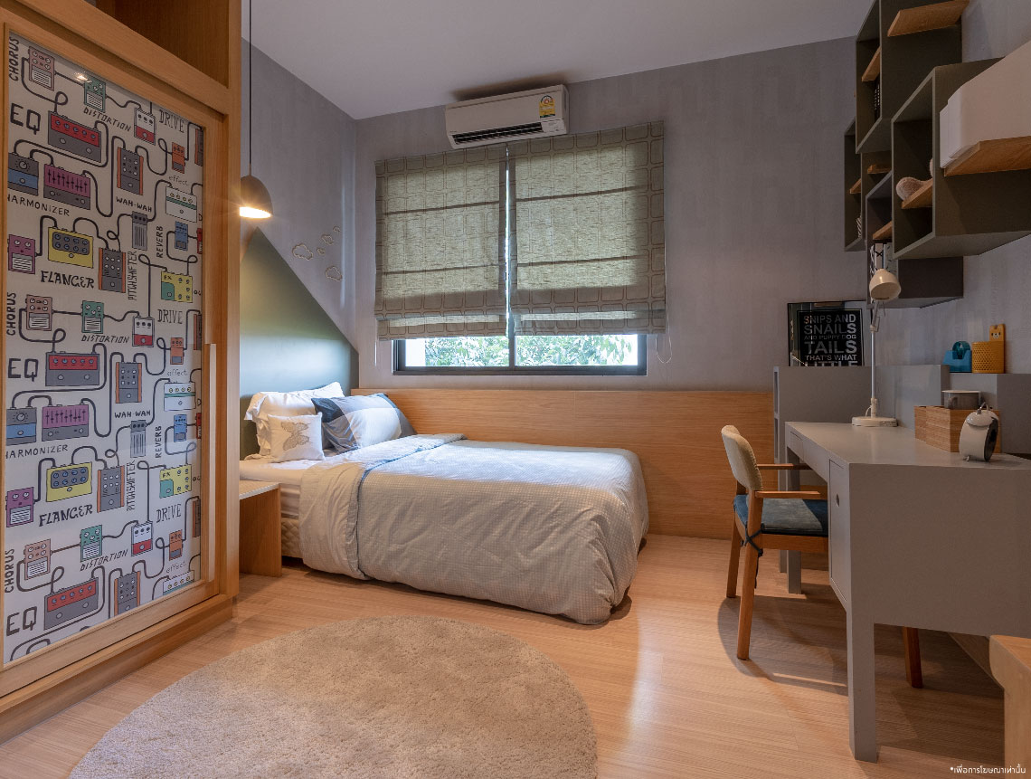 รูปภาพ พฤกษาวิลล์ บางนา-วงแหวน (Pruksa Ville Bangna-Wongwae)