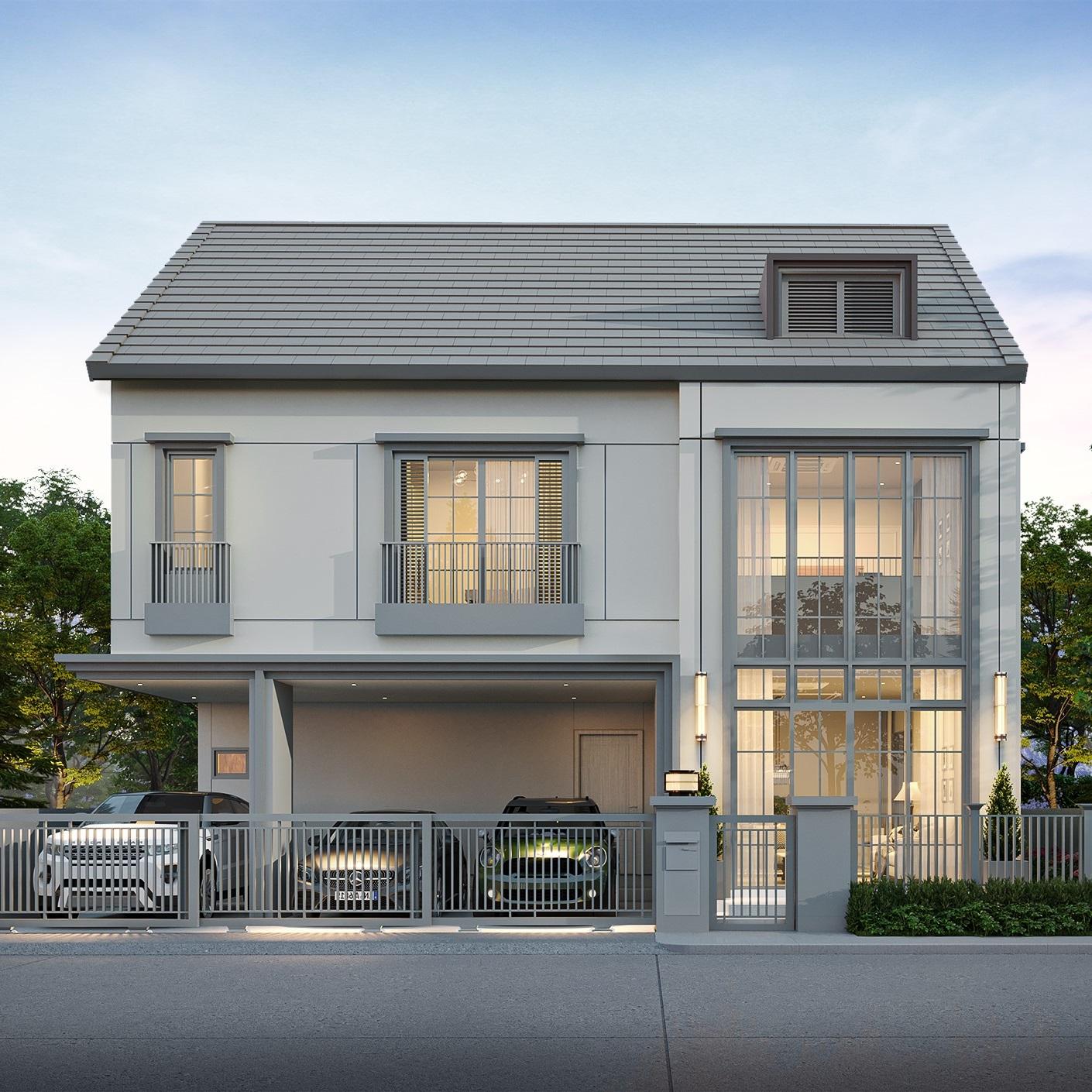 รูปภาพ บารานี บลิซ รังสิต-คลอง 3 (Baranee Bliss Rangsit-Klong 3)