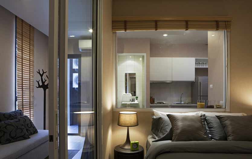 รูปภาพ แอปเปิ้ล คอนโด สุขุมวิท-แบริ่ง (Apple Condo Sukhumvit - Bearing)