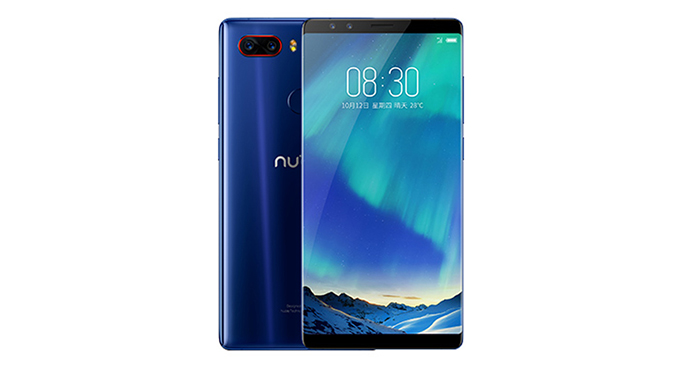รูปภาพ นูเบีย Nubia Z17s 128GB