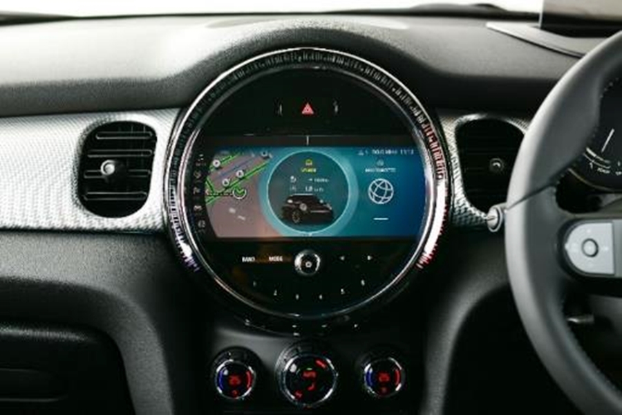 รูปภาพ มินิ Mini Hatch 3 Door Cooper ปี 2021