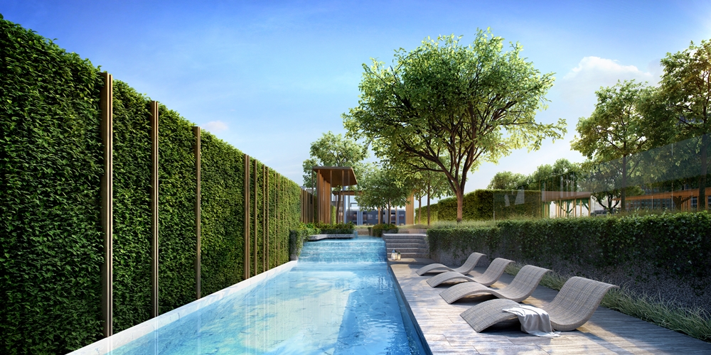 รูปภาพ วาลเด้น สุขุมวิท 39 (Walden Sukhumvit 39)