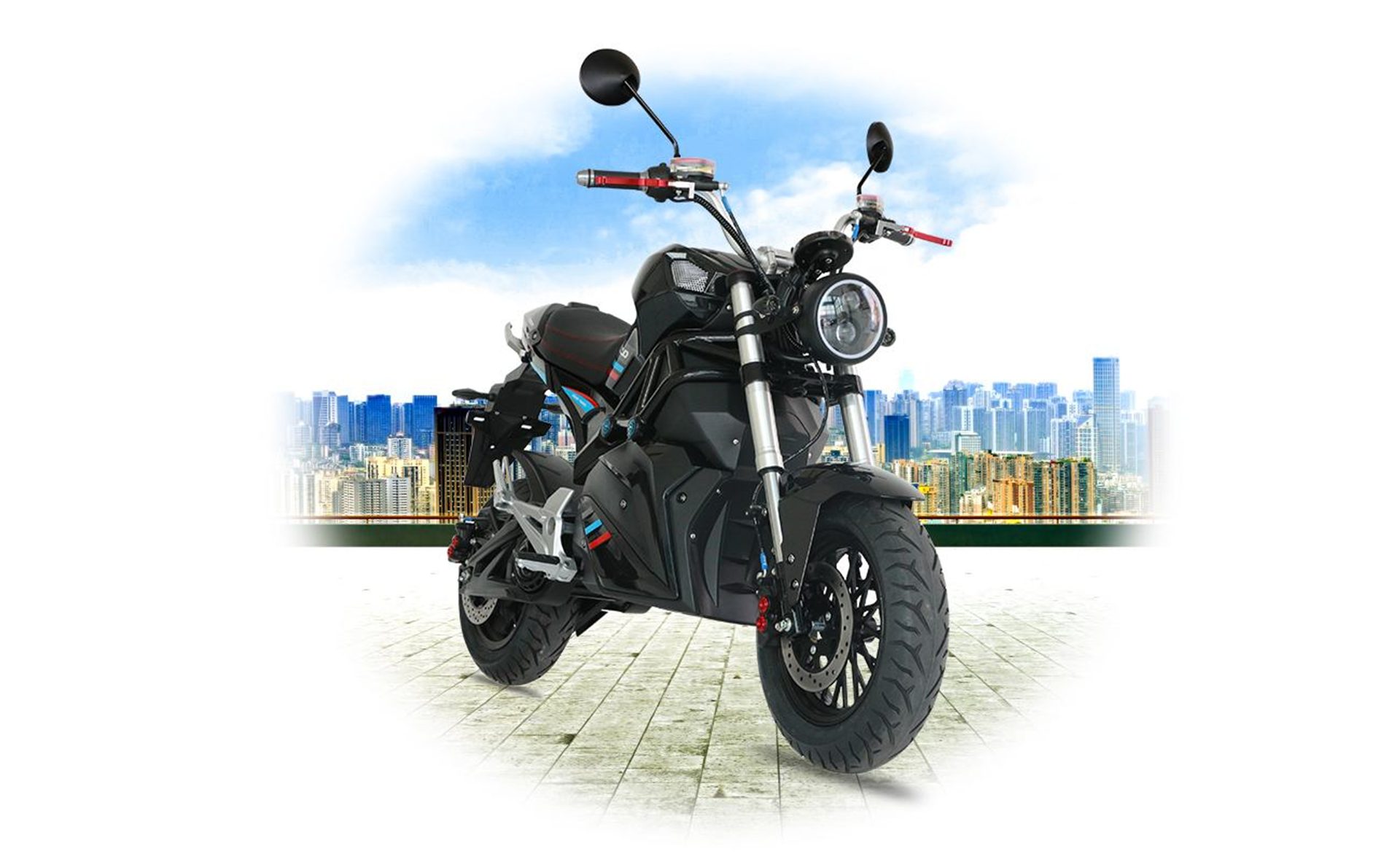 รูปภาพ เดโก้ Deco MaxOne EV ปี 2024