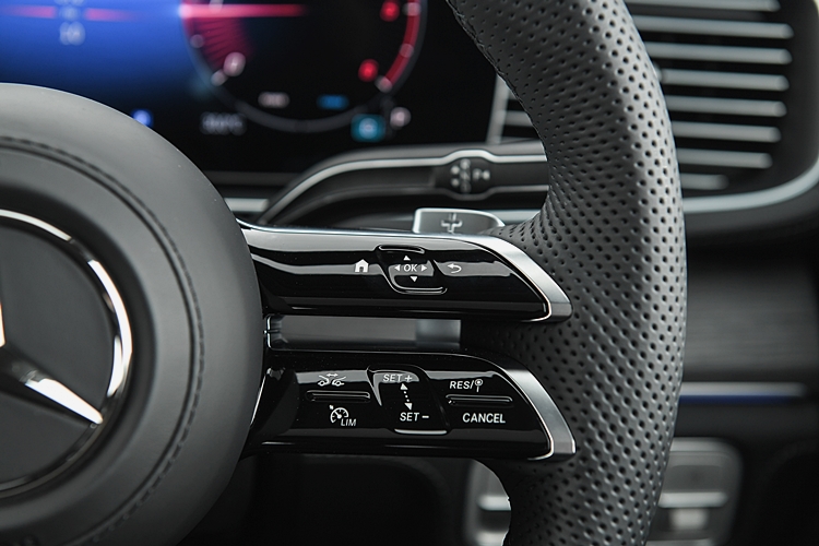 รูปภาพ เมอร์เซเดส-เบนซ์ Mercedes-benz GLE-Class GLE 300 d 4MATIC AMG Line ปี 2024