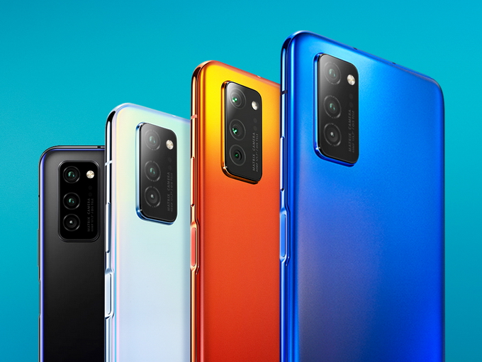 รูปภาพ ออนเนอร์ Honor V30 Pro