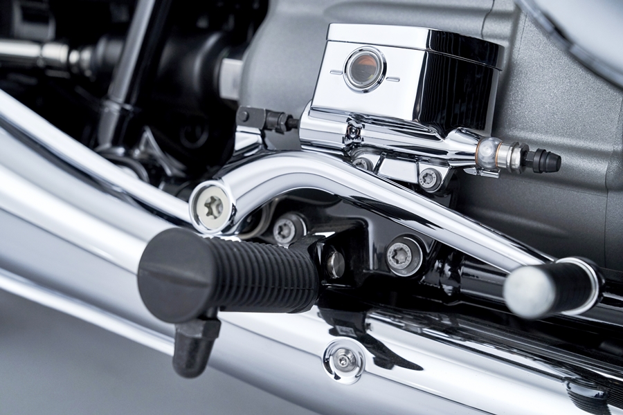 รูปภาพ บีเอ็มดับเบิลยู BMW R 18 First Edition ปี 2020