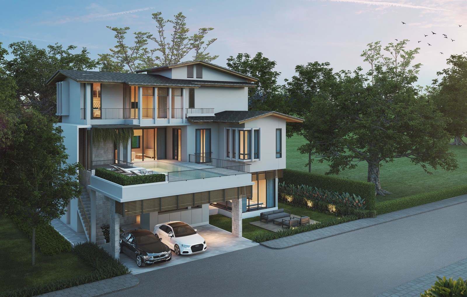 รูปภาพ บ้านนวัต รามคำแหง 118 (Baan Nawat Ramkhamhaeng 118)