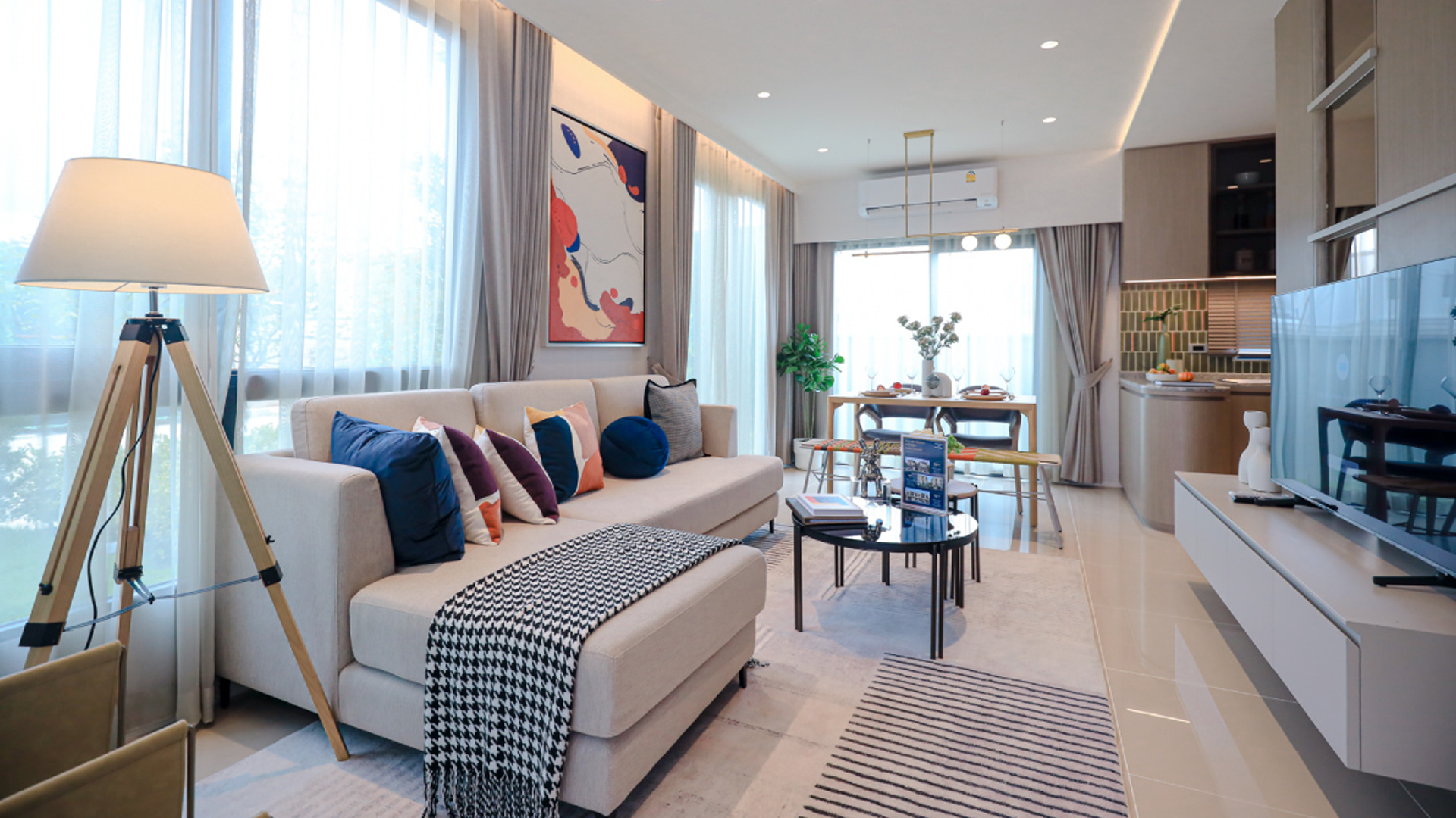 รูปภาพ บ้านกลางเมือง สาทร - กัลปพฤกษ์ (Baanklangmueng Sathorn - Kallapapruek)