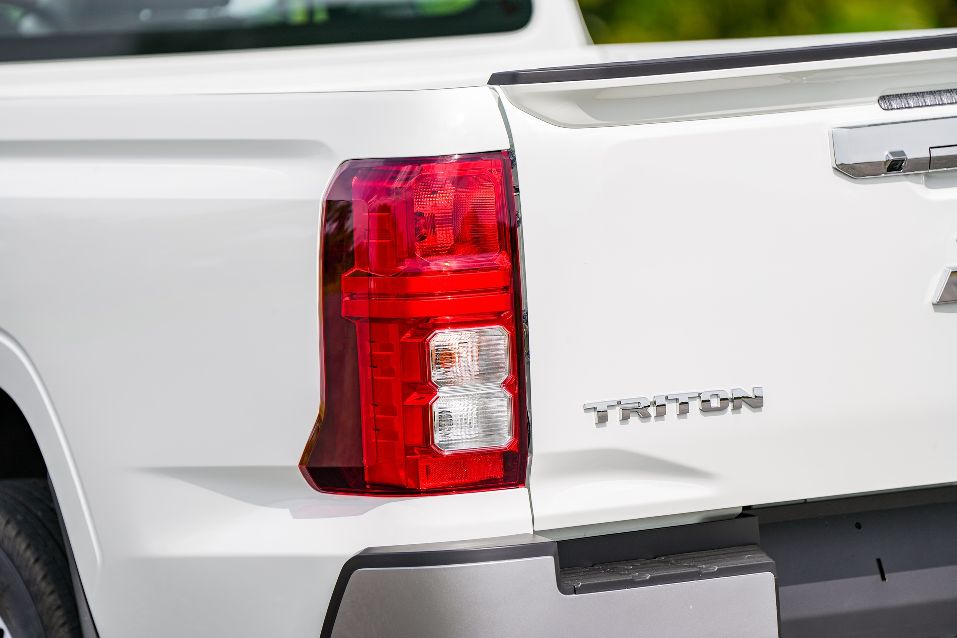 รูปภาพ มิตซูบิชิ Mitsubishi Triton Mega Cab LR 2.4 Pro ปี 2023