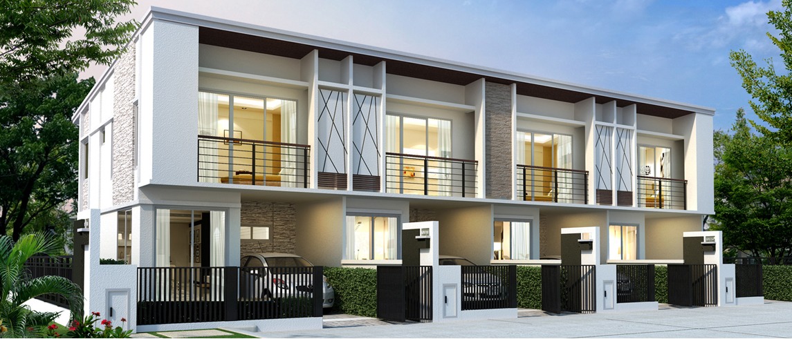 รูปภาพ พฤกษาทาวน์ พรีเว่ อ่อนนุช-ศรีนครินทร์ (Pruksatown Privet)