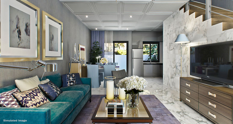 รูปภาพ เดอะ เซอเรโน่ บาย โบนันซ่า (The Sereno by The Bonanza)