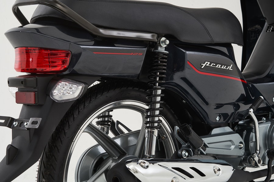 รูปภาพ โซล่า SOLAR Proud 125 ปี 2022