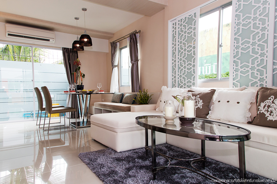 รูปภาพ บ้านลุมพินี ทาวน์วิลล์ ราชพฤกษ์ - ปิ่นเกล้า (BaanLumpini Town Ville Ratchapruek - Pinklao)