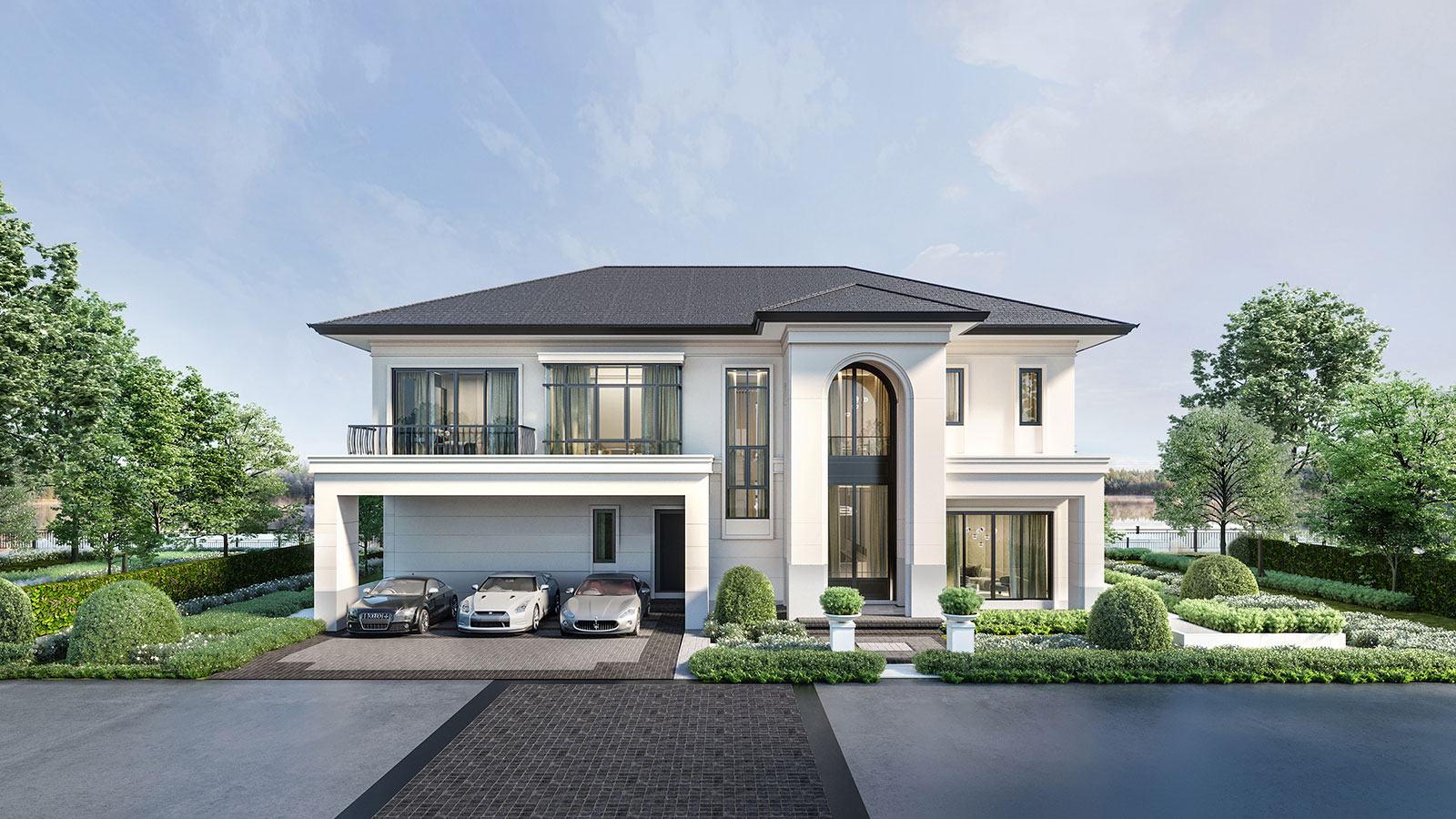 รูปภาพ เลค ซีรีน พระราม 2 (Lake Serene Rama 2)