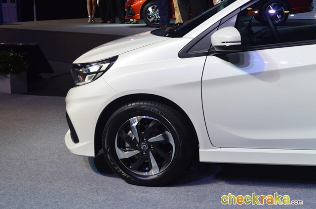 รูปภาพ ฮอนด้า Honda Mobilio RS AT ปี 2017
