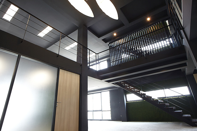 รูปภาพ เนอวานา แอทเวิร์ค เกษตร-นวมินทร์ (Nirvana@Work Kaset-Nawamin)