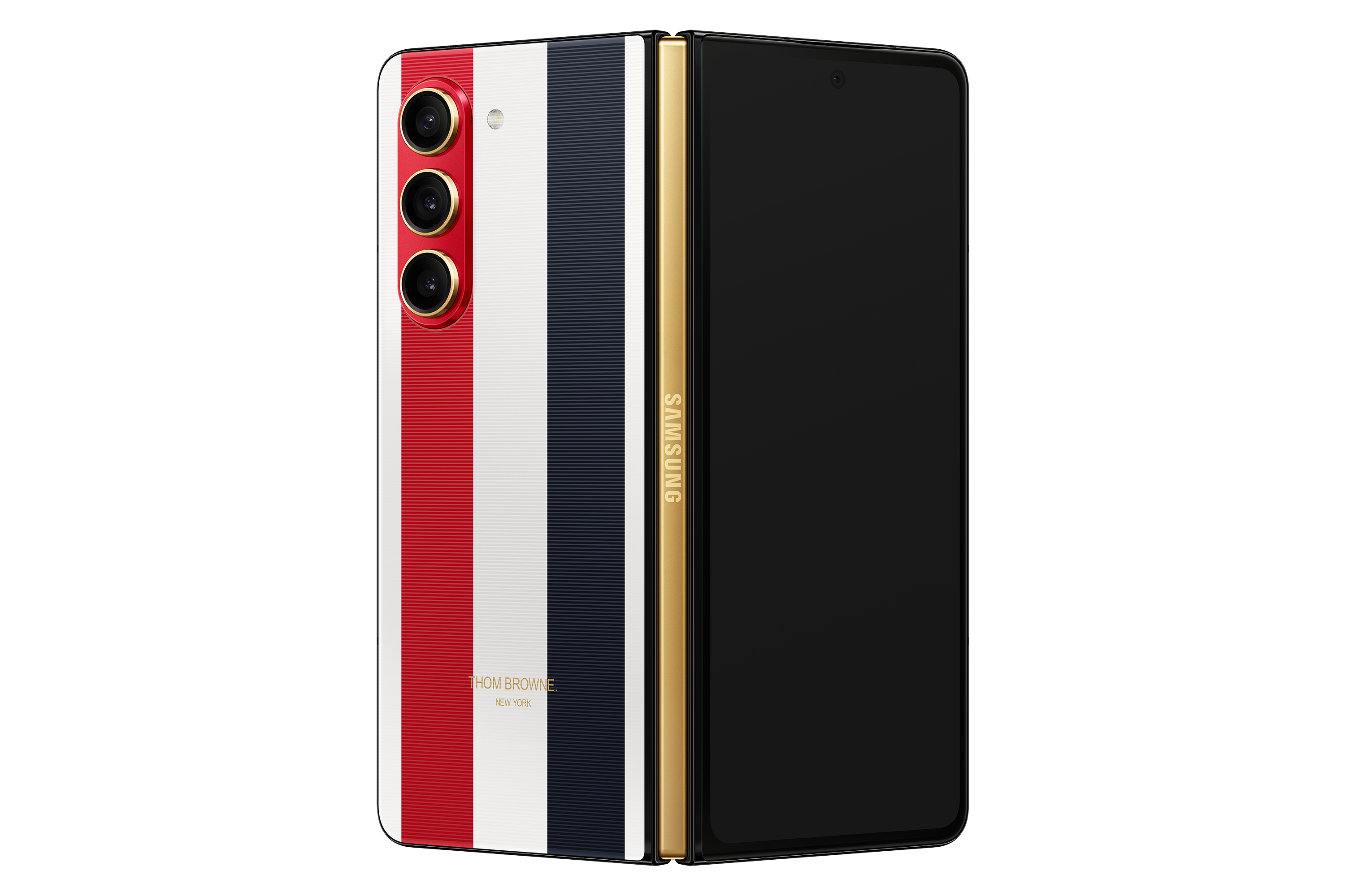 รูปภาพ ซัมซุง SAMSUNG Galaxy ZFold5 Thom Browne Edition