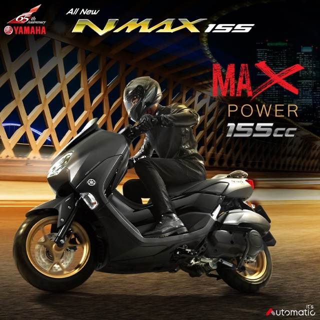 รูปภาพ ยามาฮ่า Yamaha NMAX 155 MY2021 ปี 2021