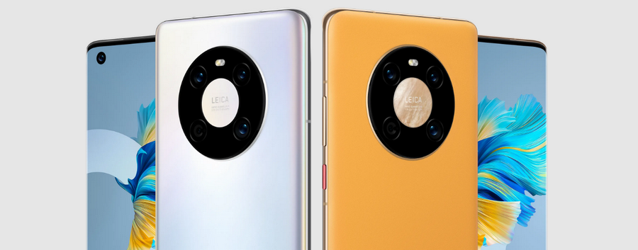 รูปภาพ หัวเหว่ย Huawei Mate40