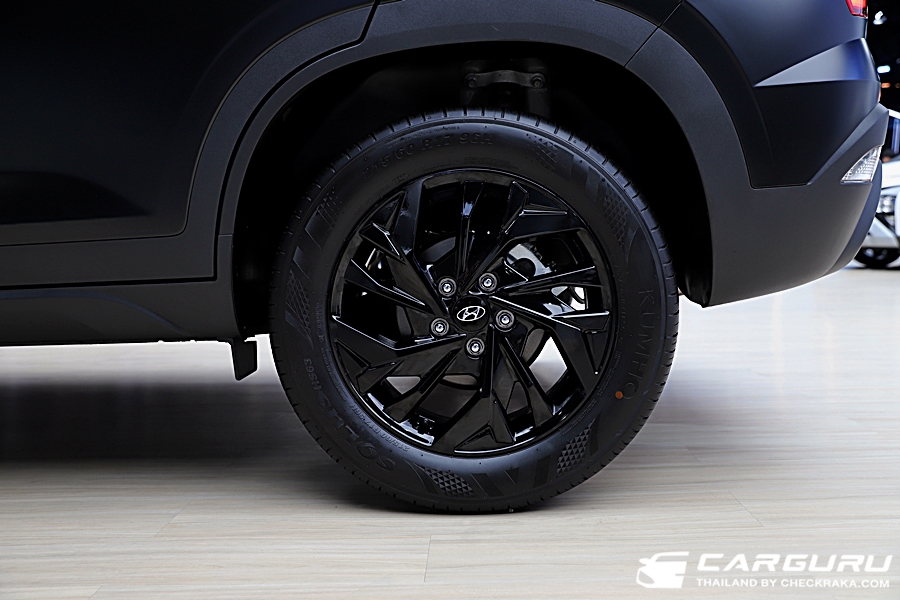 รูปภาพ ฮุนได Hyundai Creta Alpha ปี 2024