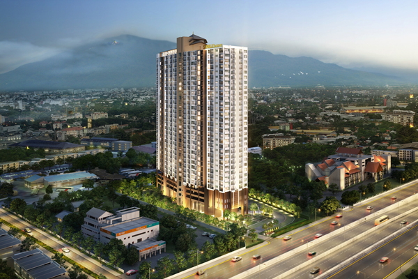 รูปภาพ ศุภาลัย มอนเต้ @ เวียง เชียงใหม่ (Supalai Monte @ Viang Chiangmai)