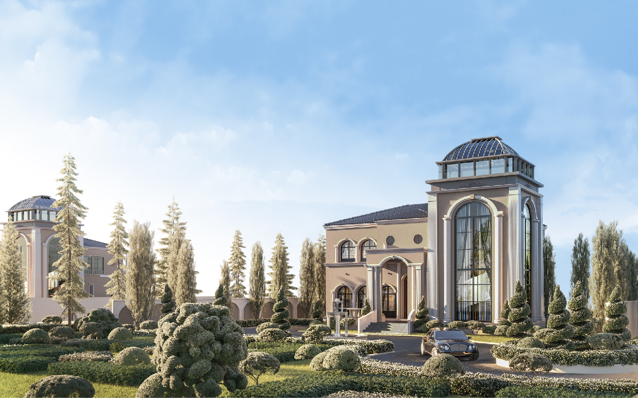 รูปภาพ ดิ วัน เบลลาจิโอ (One Bellagio)