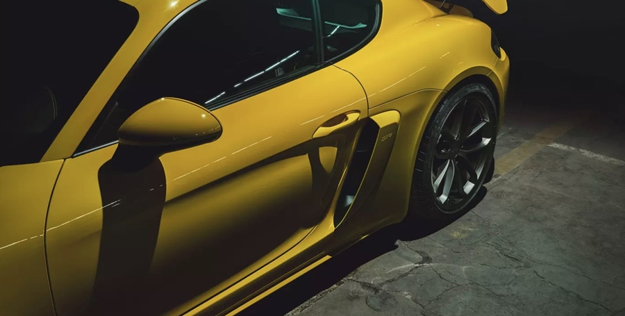 รูปภาพ ปอร์เช่ Porsche 718 Cayman GT4 ปี 2020