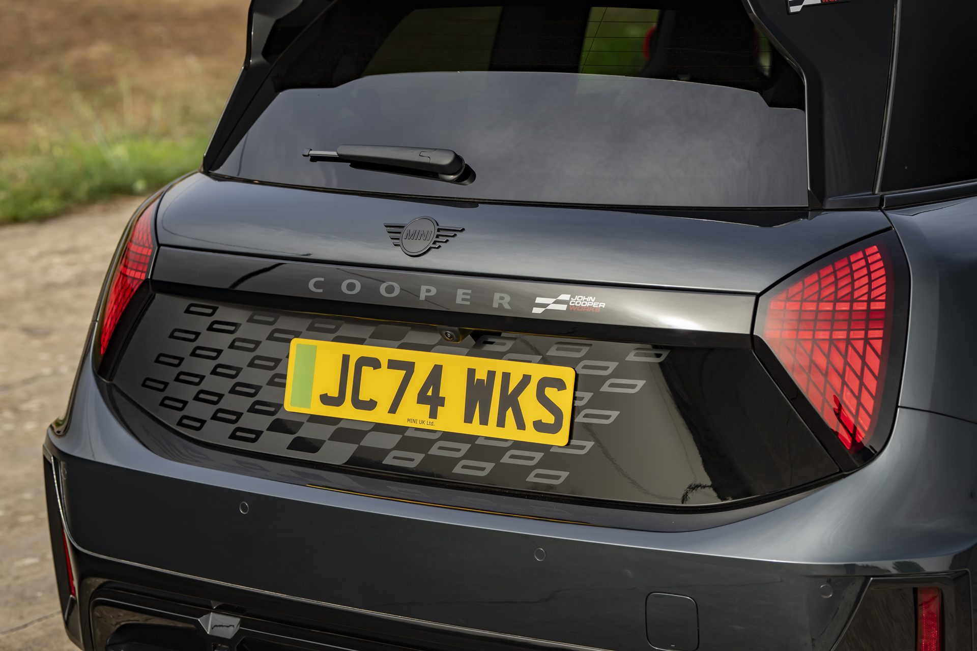 รูปภาพ มินิ Mini John Cooper Works Electric ปี 2025