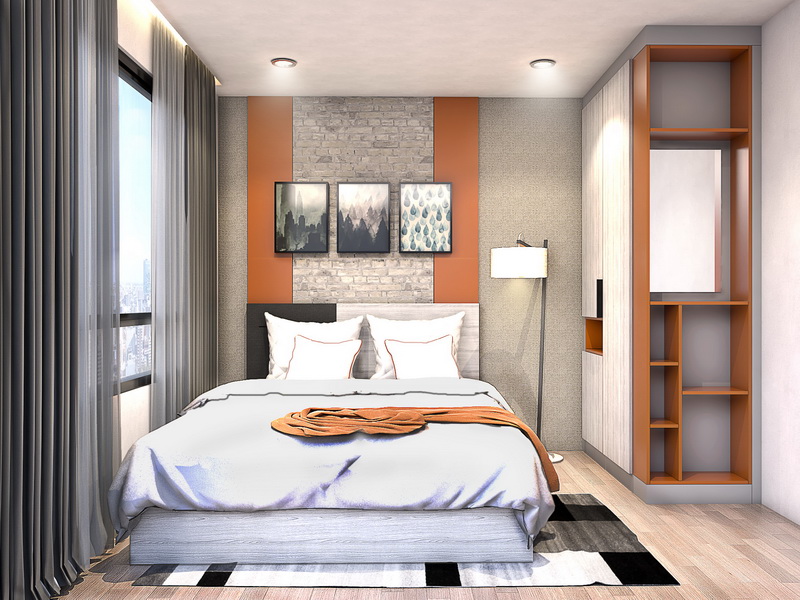 รูปภาพ เดอะคิวบ์ ลอฟท์ ศรีนครินทร์-เทพารักษ์ (The Cube Loft Srinakarin-Theparak)