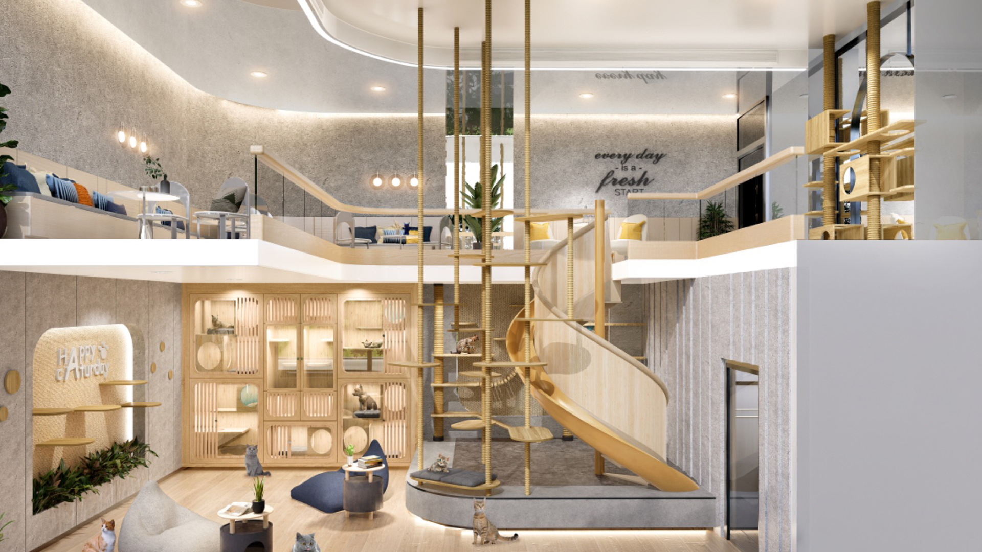 รูปภาพ ดิ ออริจิ้น เตรียมน้อม สเตชั่น (The Origin Triam Nom Station)