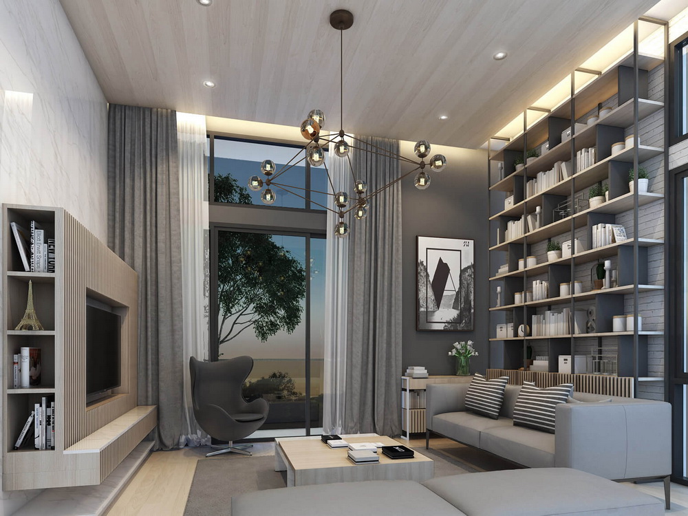 รูปภาพ เนอวานา ดีฟายน์ พระราม 9 (Nirvana Define Rama 9)