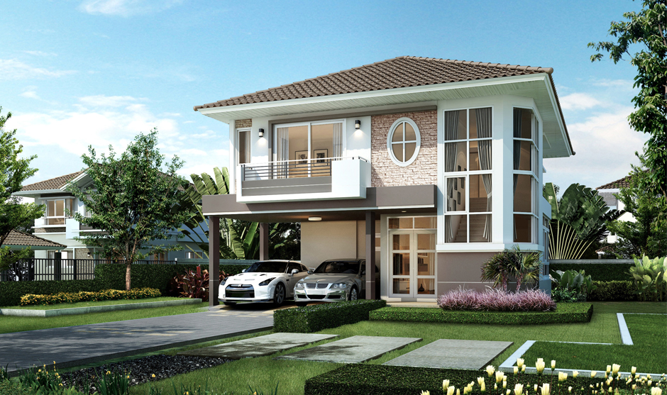 รูปภาพ ศุภาลัย พาร์ควิลล์ พระยาสัจจา - สุขุมวิท (Supalai Park Ville Phaya Satcha - Sukhumvit)