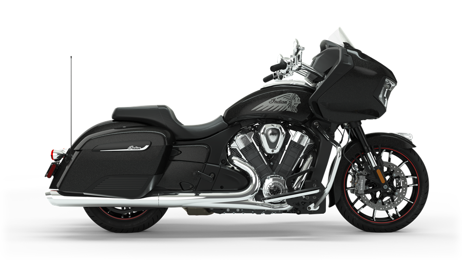 รูปภาพ อินเดียน มอเตอร์ไซเคิล Indian Motorcycle Challenger ABS ปี 2021