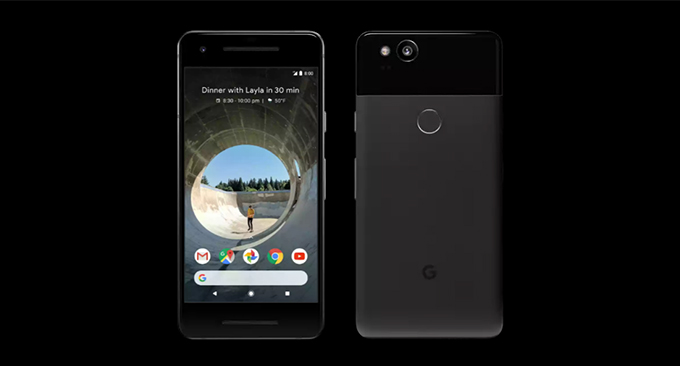 รูปภาพ กูเกิล Google-Pixel 2 128GB